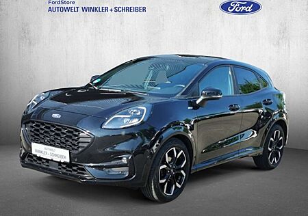 Ford Puma 1.0 EcoBoost Hybrid Aut. ST-LINE X