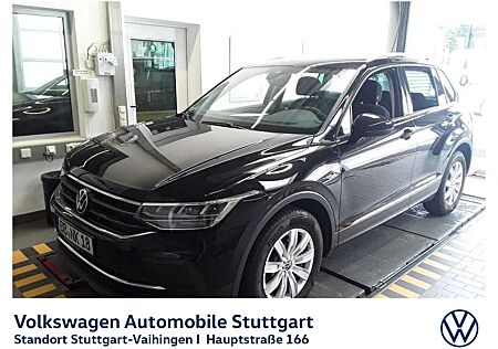 VW Tiguan Volkswagen 2.0 TDI 110KW DSG Klima Navi ACC