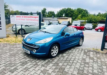 Peugeot 207 CC Cabrio-Coupe Sport