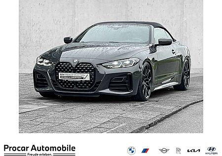 BMW 440 M440i xDrive M Sport Aut. HUD ACC RFK NAVI Standh.