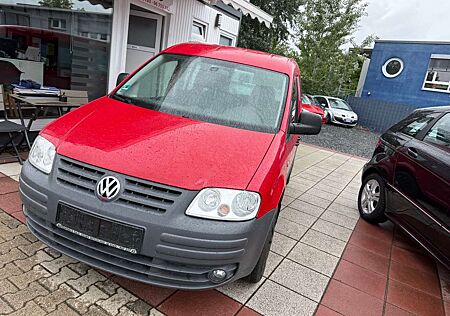 VW Caddy Volkswagen 2.0 Benzin /Gas Life Team EcoFuel