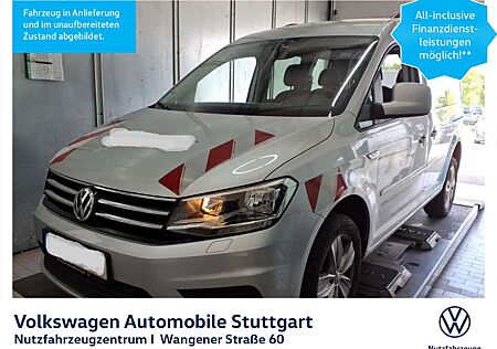 VW Caddy Volkswagen Comfortline 4Motion Euro 6d Temp EVAP ISC