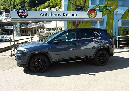 Jeep Compass 1.5 GSE T4 48V e-Hybrid Automatik S