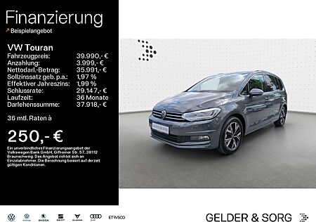 VW Touran Volkswagen Highline 2.0 TDI 7Sitze*Pano*RFK*AHK*Dig.