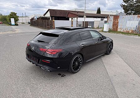 Mercedes-Benz CLA 250 4Matic Shooting Brake 7G-DCT AMG Line AHK