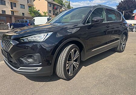 Seat Tarraco Xcellence 4Drive 7 SITZER 360GRAD 20ZOLL ACC PANO