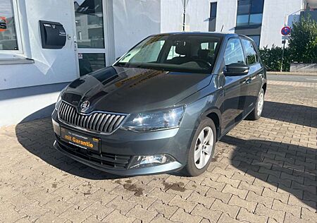 Skoda Fabia Style*Aut*PDC*Klimaaut.*Garantie