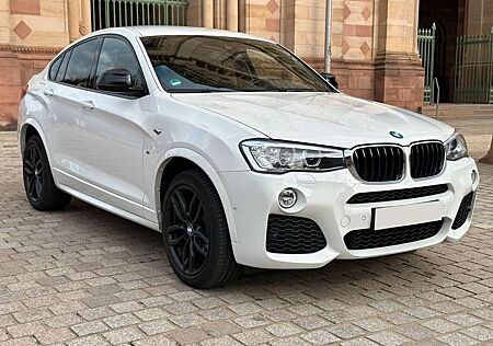 BMW X4 M X4+xDrive20d+Aut.M+Sport