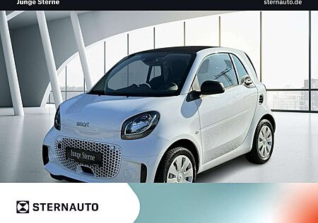 Smart ForTwo EQ Klima Sitzhzg.BC Tempomat