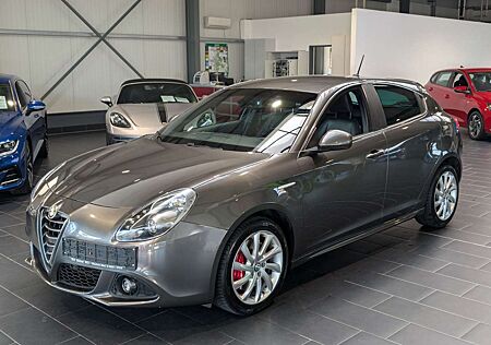 Alfa Romeo Giulietta 1.4 TB 16V Multiair TCT Turismo