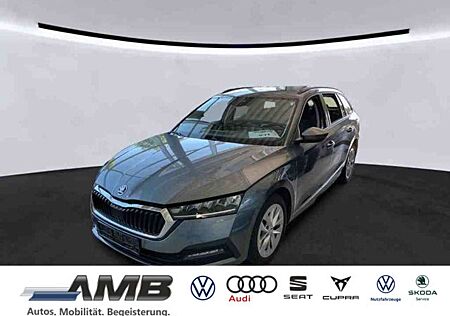 Skoda Octavia Combi Ambition 1.4 TSI iV AHK/vC/Sitzhzg