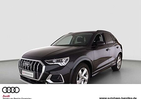 Audi Q3 35 TFSI Adv. S tronic *ACC*NAV+*LED*R-CAM*