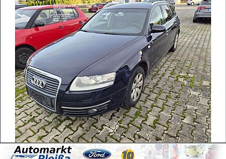 Audi A6 gebraucht kaufen Audi A6 Avant 2.7 TDI tiptronic quattro Kundenauftrag
