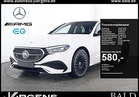 Mercedes-Benz E 300 e 4M AMG-Sport/DIGITAL/360/Pano/Burm/Night