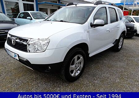 Dacia Duster 1.6 16V - 105PS - Tüv Neu