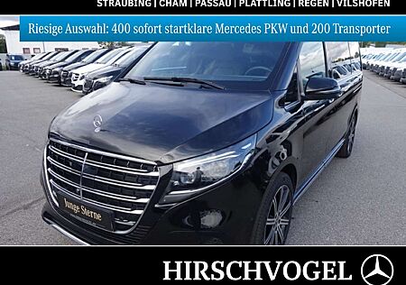 Mercedes-Benz V 300 d Exclusive 4M 7-Sitzer Memory+Distronic
