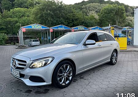 Mercedes-Benz C 220 T BlueTec / d (205.204)