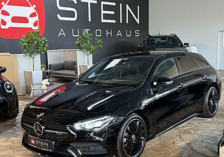 Mercedes-Benz CLA 200 AMG Memory AHK ACC