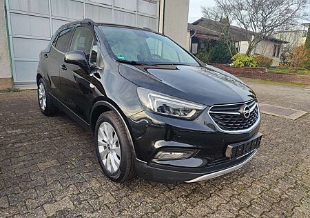 Opel Mokka X Innovation Start/Stop Klima Navi Shz AHK Alu 1.Hd