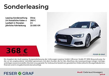 Audi A6 Avant 45 TFSI q. S line Int/HuD/ACC/Pano/19"