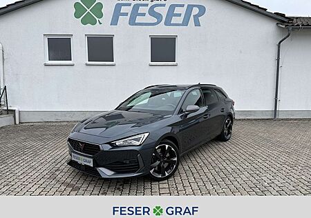 Cupra Leon Sportstourer 2.0 TSI DSG FaPa-L KAMERA NAVI