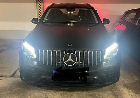 Mercedes-Benz GLC 350 d 4Matic 9G-TRONIC