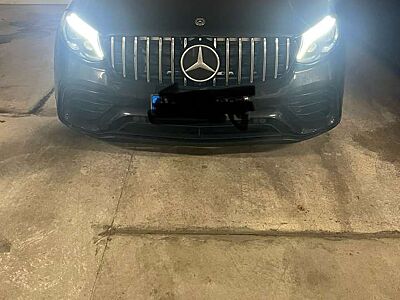 Mercedes-Benz GLC 350 d 4Matic 9G-TRONIC
