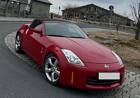 Nissan 350Z 350 Z Roadster