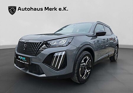 Peugeot 2008 GT PurTech 130 EAT8