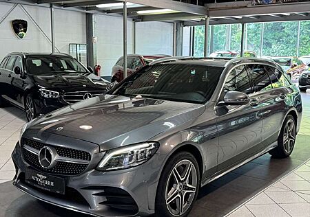 Mercedes-Benz C 300 T e AMG LINE*DISTR*BURM*MULTI BEAM LED*