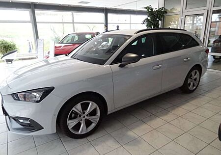 Seat Leon Sportstourer 1.5 TSI FR Navi+Kamera+Alarm