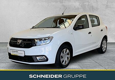 Dacia Sandero Deal TCe 100 ECO-G BLUETOOTH+KLIMA+LPG