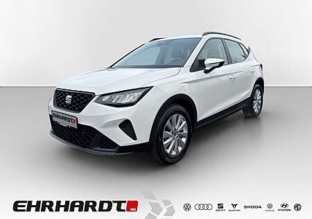 Seat Arona 1.0 TGI Style VIRTUAL*LED*FULL-LINK*ACC*PARKLEN...