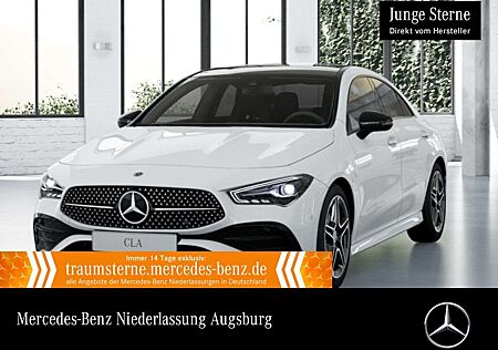 Mercedes-Benz CLA 200 AMG+NIGHT+PANO+LED+KAMERA+TOTW+KEYLESS+7G