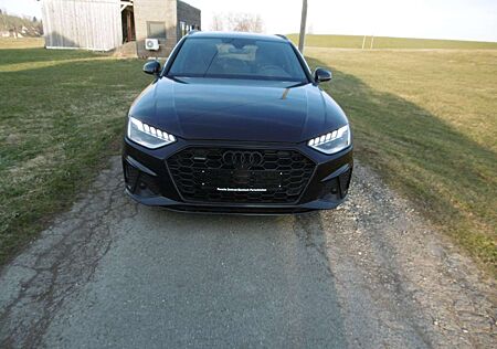 Audi A4 45 TFSI quattro S line