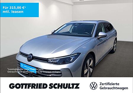 VW Passat Variant Volkswagen BUISNESS eTSI DSG AHK NAVI SITZHZG APP LED