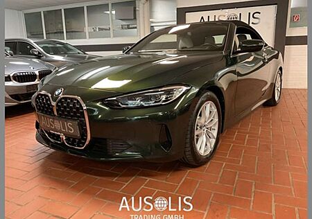 BMW 430 i Cabrio LED,Leder,Navi