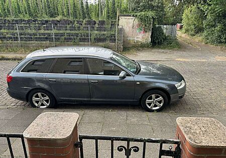 Audi A6 Avant 2.7 TDI DPF