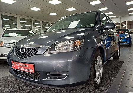 Mazda 2 1.4 Active Klima Allwetter / TÜV & Service NEU