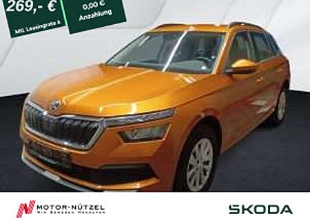 Skoda Kamiq 1.5 TSI DSG AMBITION LED+NAV+VC+SHZ+PDC+LM