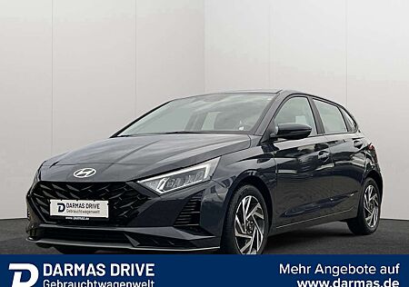 Hyundai i20 gebraucht kaufen Hyundai i20 1.0 Turbo Trend Klimaaut. LED Bose TOP 1.Hd