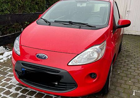 Ford Ka /+ 1.2 Start-Stopp-System Trend