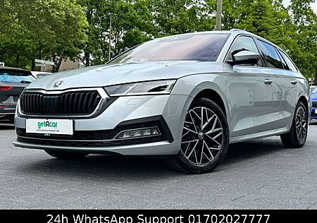 Skoda Octavia Combi Style 4x4*VOLL*PANO*HEAD UP*AHK*