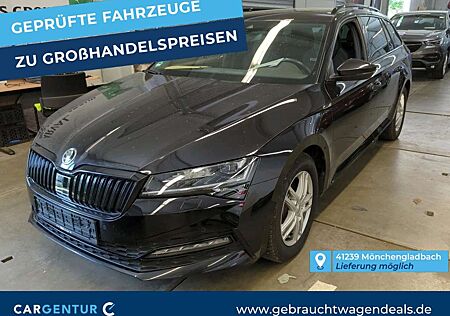 Skoda Superb Combi 2.0 TSI SportLine OPF AHK Pano Navi