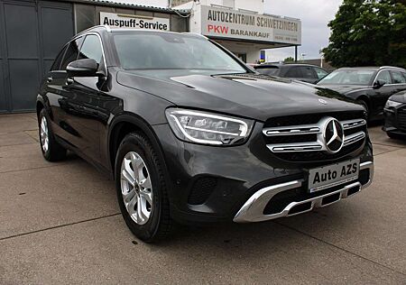 Mercedes-Benz GLC 220 4-Matic/1.Hd/ACC/NAVI/CAM/LEDER/EL.HECK
