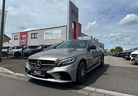 Mercedes-Benz C 300 d 4Matic AMG-Line Virtual DTC+ FINANZIERUNG