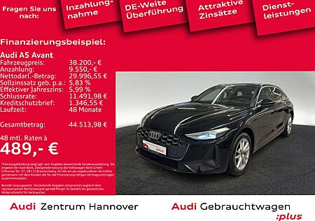 Audi A5 TFSI AHK Rückfahrkamera Parkassistent