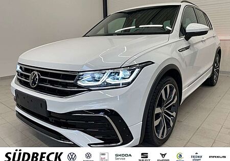 VW Tiguan Volkswagen 1.5 TSI R-Line APP+LANE+ACC+KAMERA+MATRIX+PANO+AHK