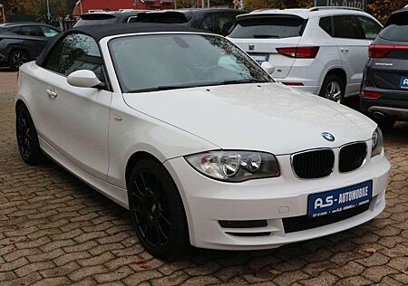 BMW 118 i Cabrio *PDC / SHZ / TEMPO / KLIMAAUTO*