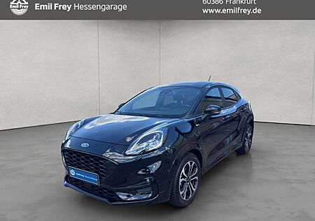 Ford Puma 1.0 EcoBoost Hybrid Aut. ST-LINE